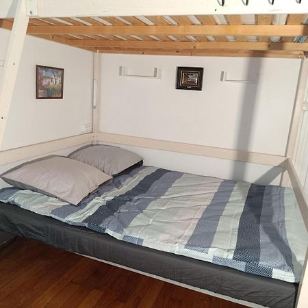 Chambres Privees Dans Un Appartement De 2 Pieces A Paris 13E 외부 사진