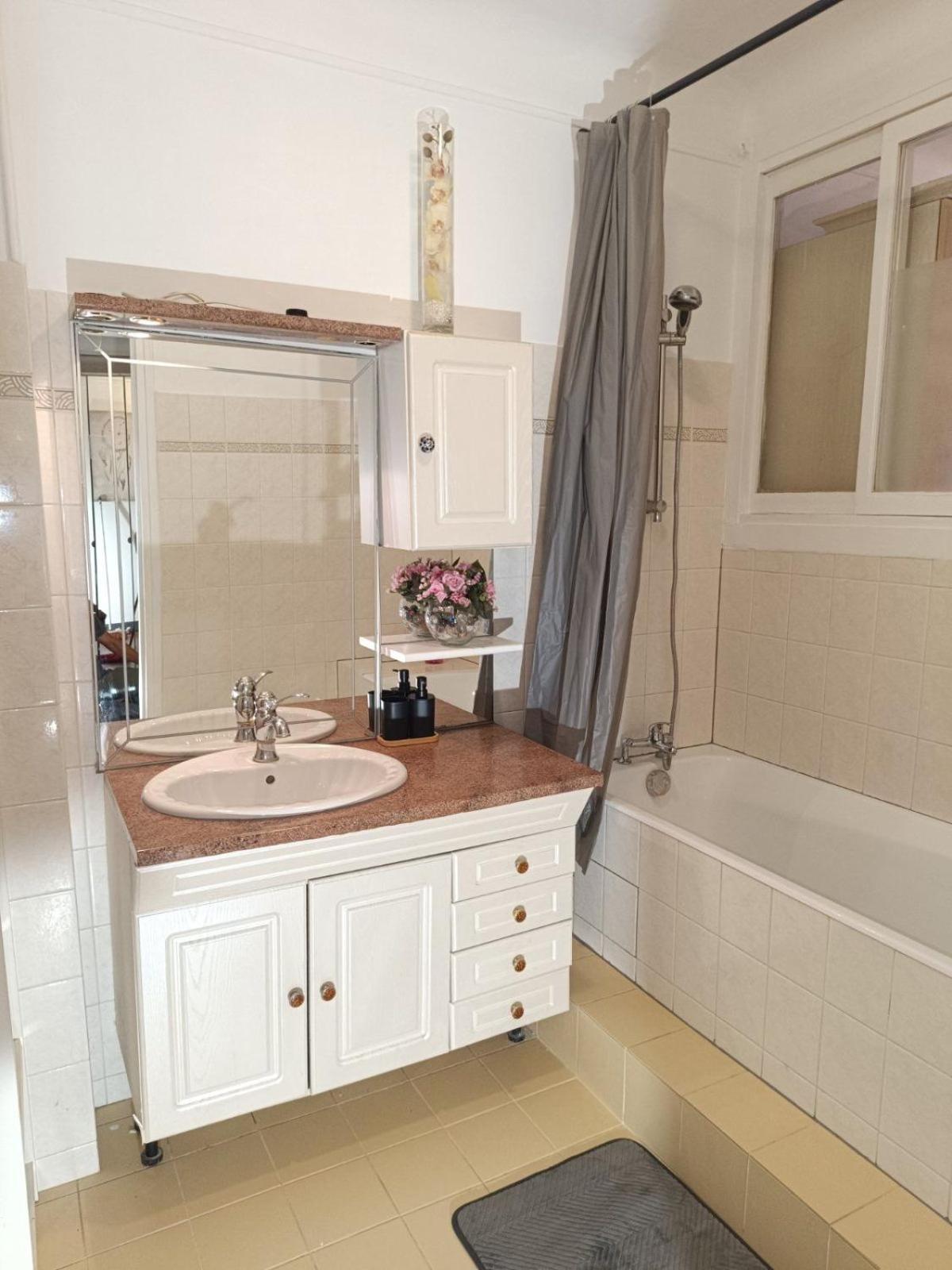 Chambres Privees Dans Un Appartement De 2 Pieces A Paris 13E 외부 사진