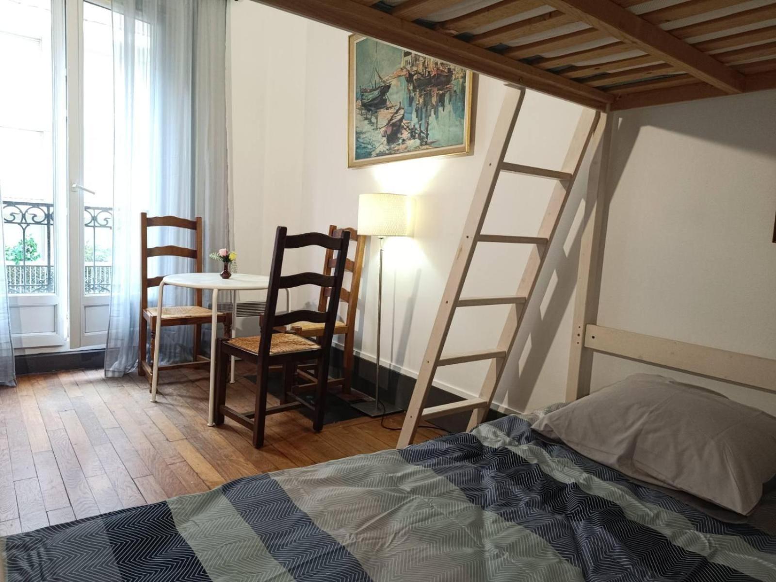 Chambres Privees Dans Un Appartement De 2 Pieces A Paris 13E 외부 사진