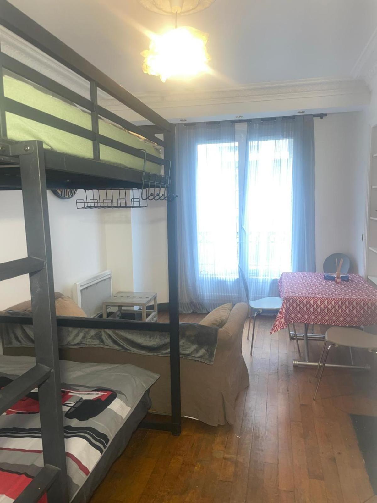 Chambres Privees Dans Un Appartement De 2 Pieces A Paris 13E 외부 사진
