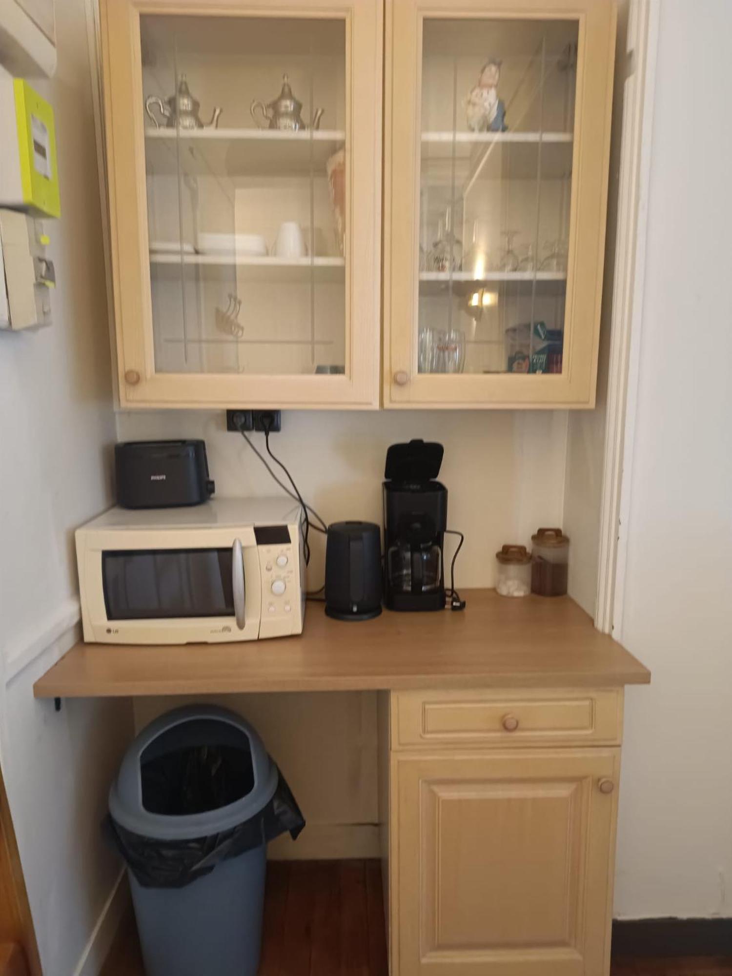 Chambres Privees Dans Un Appartement De 2 Pieces A Paris 13E 외부 사진